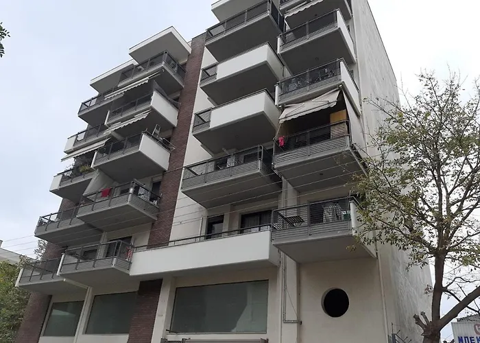 Kosmos Service Apartment Open View 2